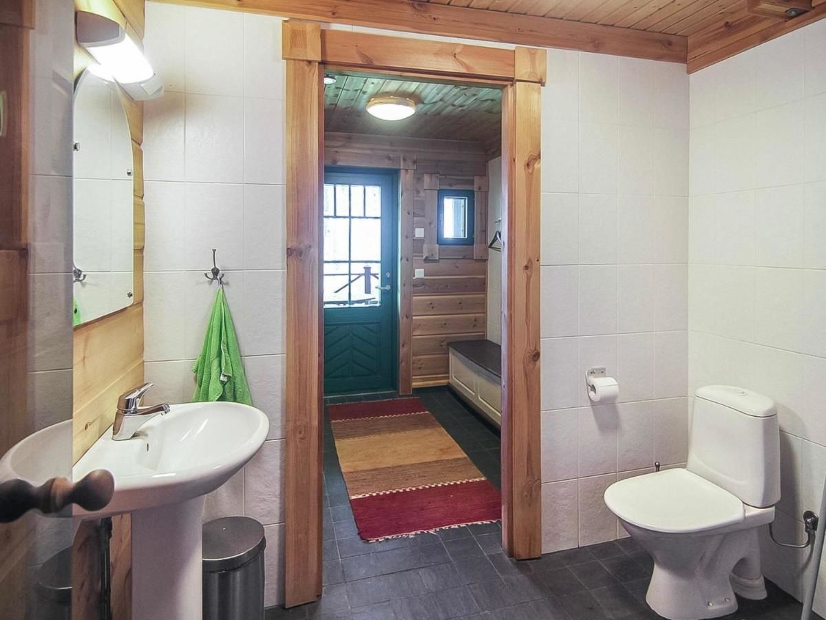 Дома для отпуска Holiday Home Villa salix Мянтюхарью-21