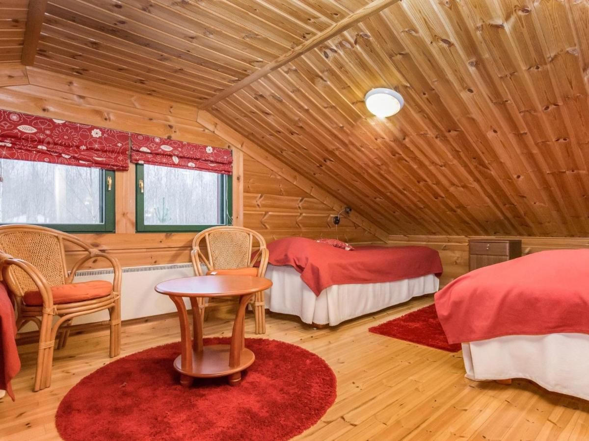 Дома для отпуска Holiday Home Villa salix Мянтюхарью-22