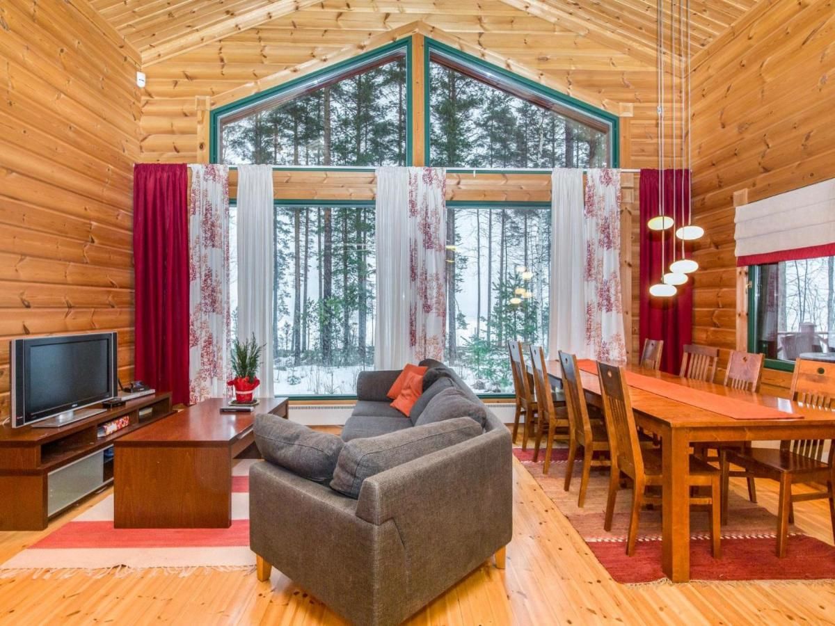 Дома для отпуска Holiday Home Villa salix Мянтюхарью-5