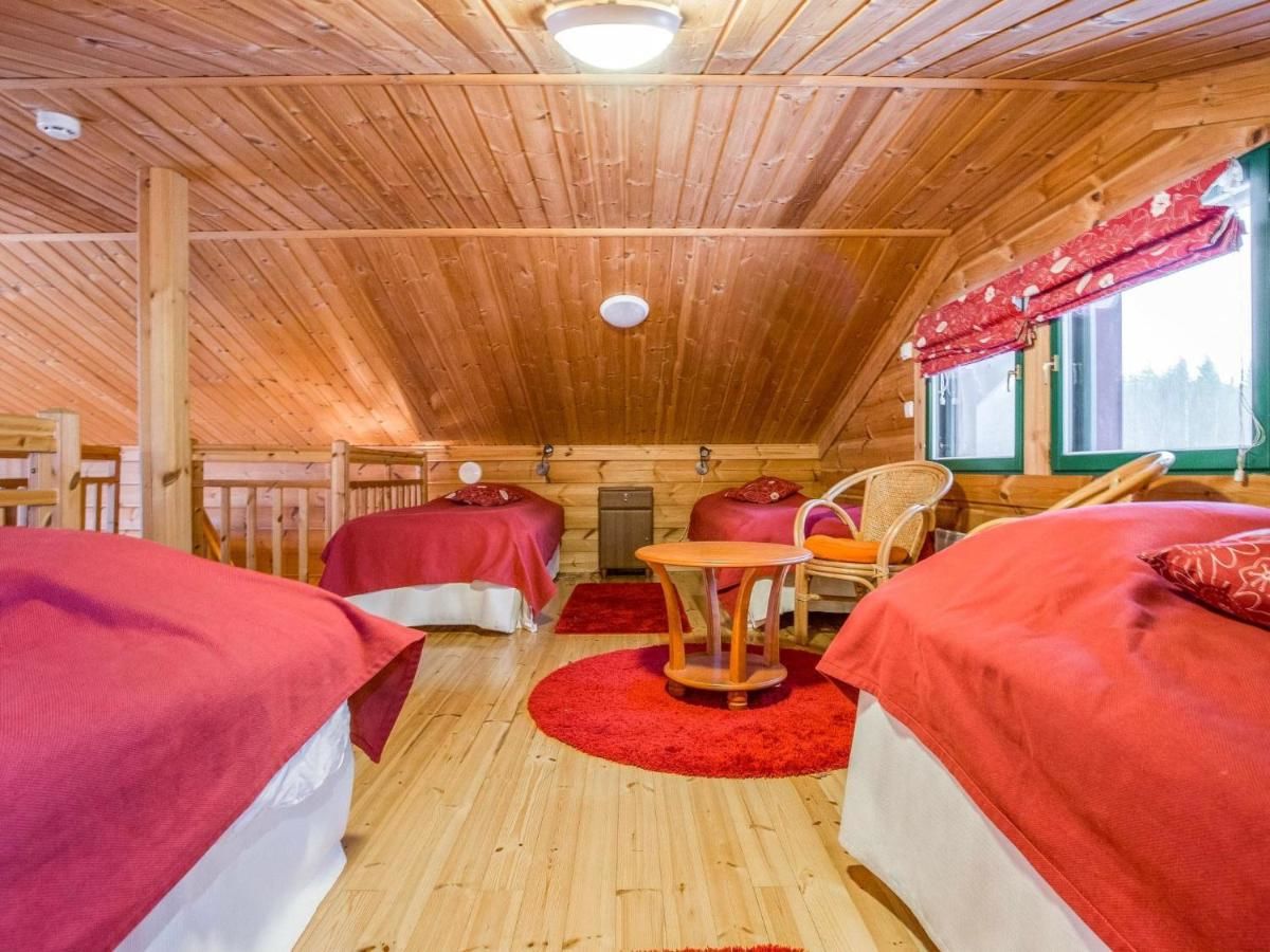 Дома для отпуска Holiday Home Villa salix Мянтюхарью-23