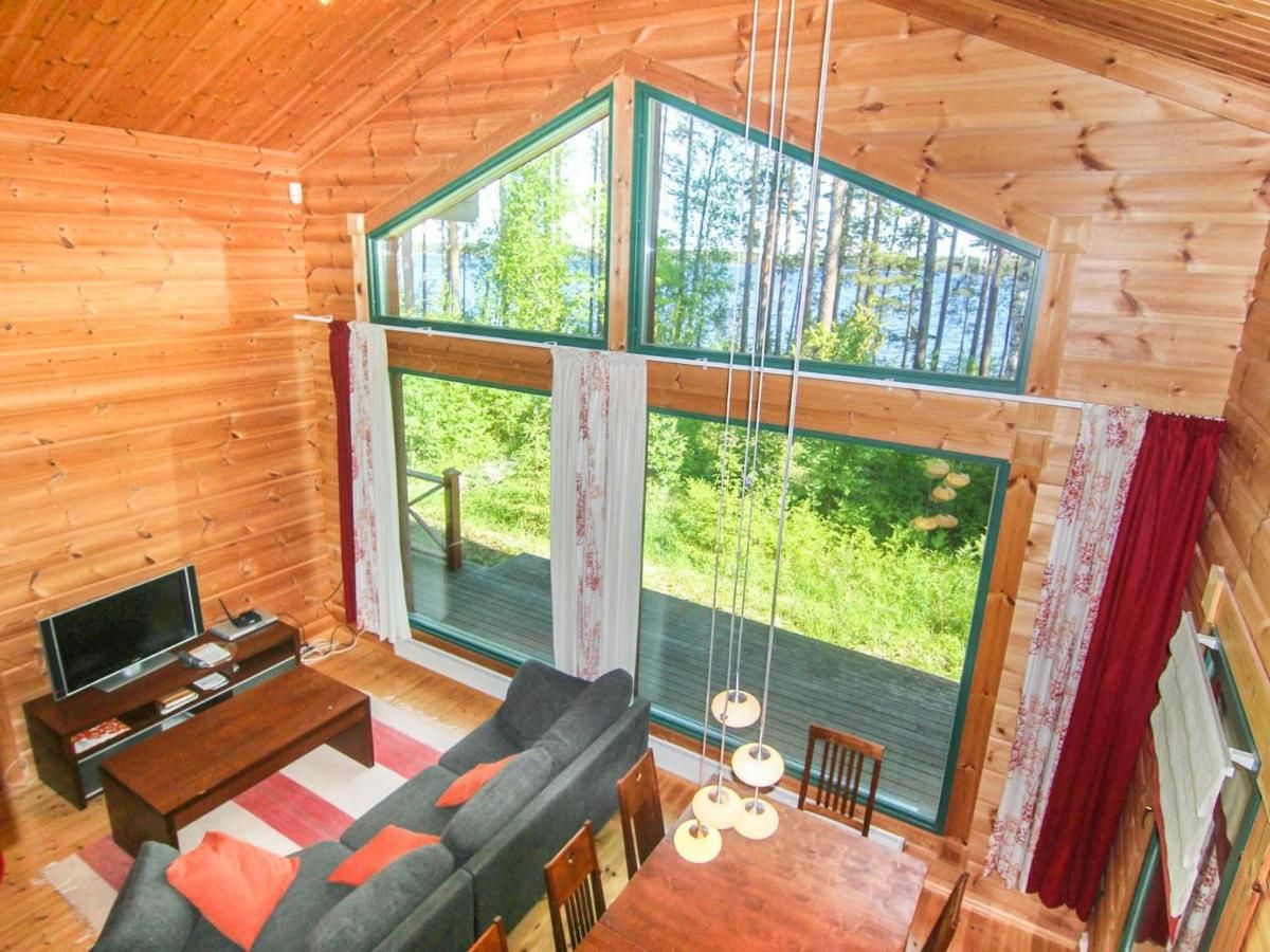 Дома для отпуска Holiday Home Villa salix Мянтюхарью-25