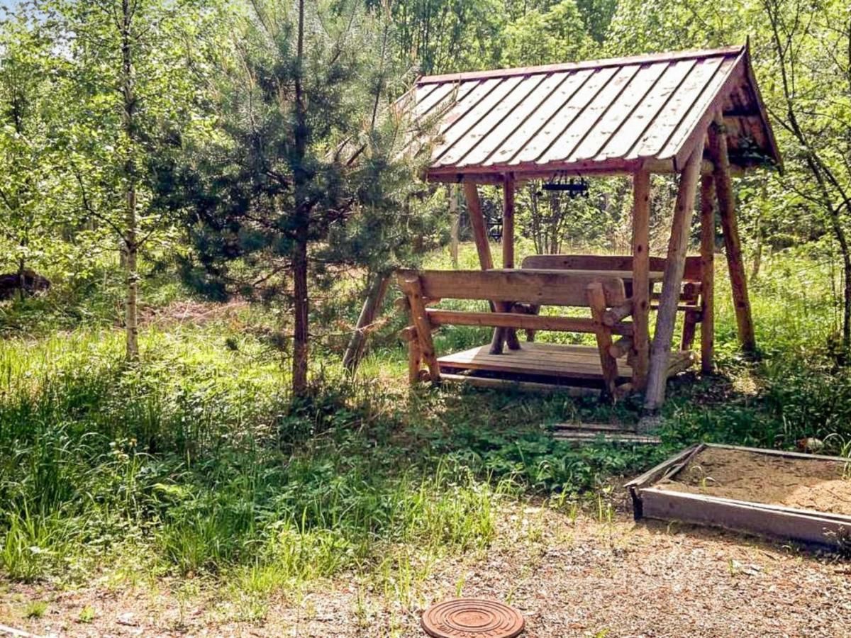 Дома для отпуска Holiday Home Villa salix Мянтюхарью-9