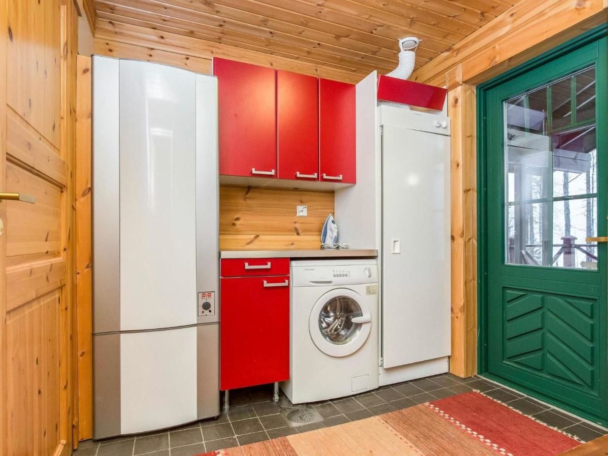 Дома для отпуска Holiday Home Villa salix Мянтюхарью-11