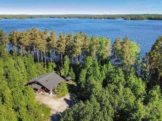 Дома для отпуска Holiday Home Villa salix Мянтюхарью-0