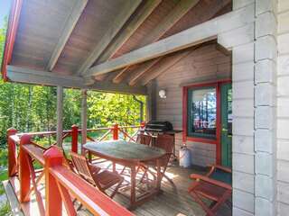 Дома для отпуска Holiday Home Villa salix Мянтюхарью-2