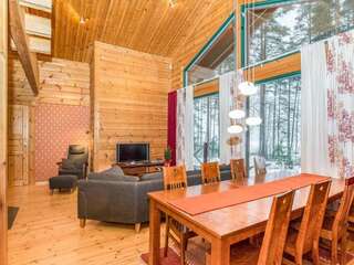 Дома для отпуска Holiday Home Villa salix Мянтюхарью-6