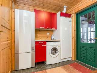 Дома для отпуска Holiday Home Villa salix Мянтюхарью-7